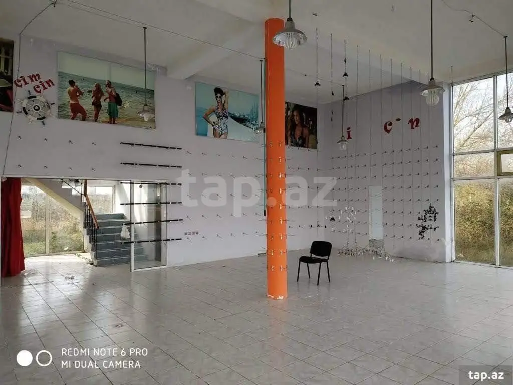 144 000 AZN - 0 m² Obyekt / Ofis , Nabran