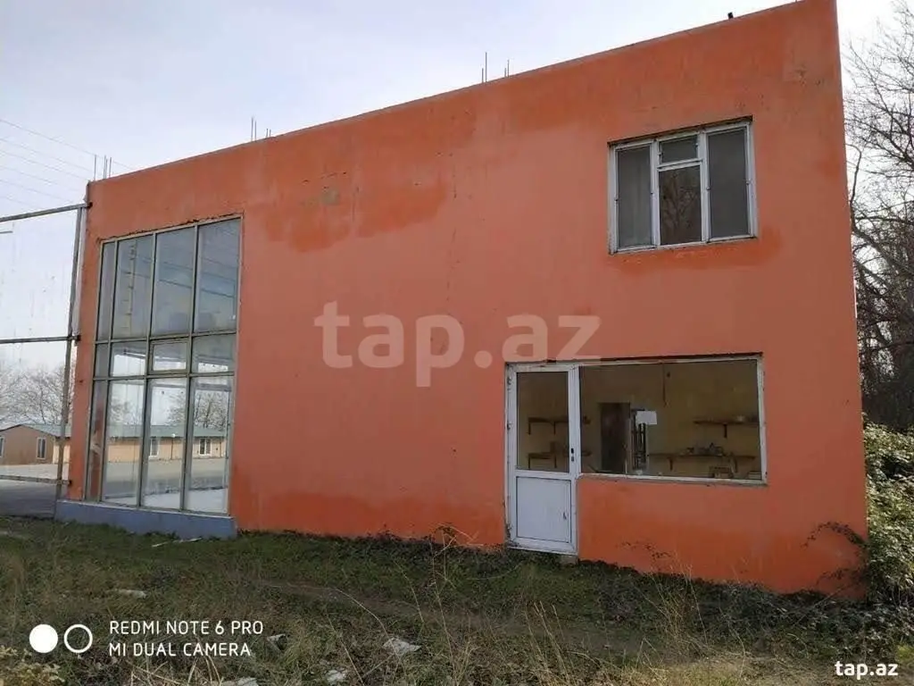 144 000 AZN - 0 m² Obyekt / Ofis , Nabran