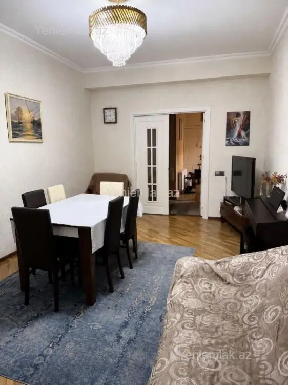 275 000 AZN - 3 otaqlı mənzil Satılır, Əhmədli, Xətai, Bakı