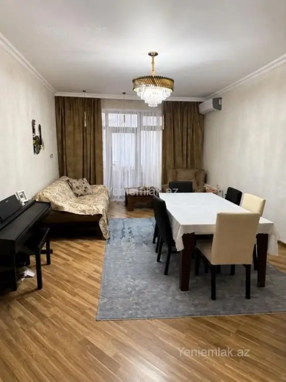 275 000 AZN - 3 otaqlı mənzil Satılır, Əhmədli, Xətai, Bakı