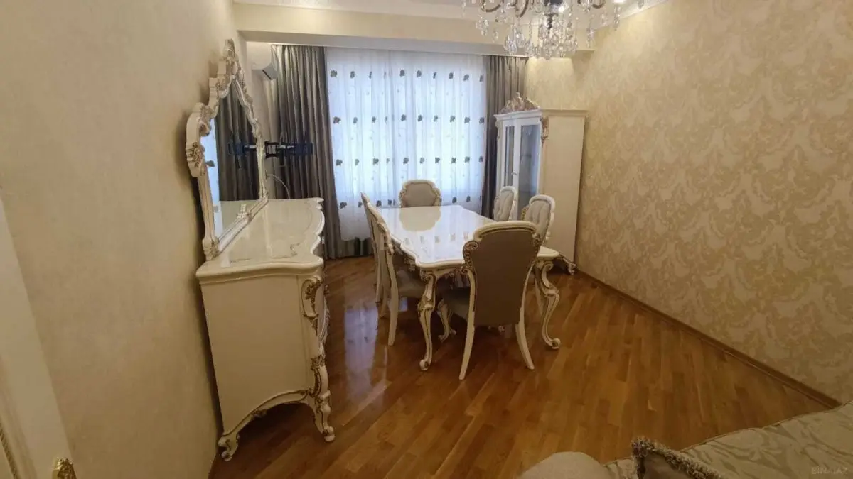 285 000 AZN - 3 otaqlı mənzil Satılır, Laçın