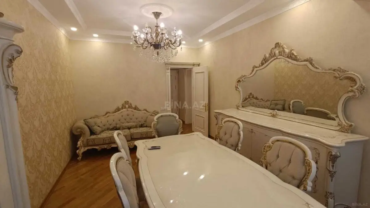 285 000 AZN - 3 otaqlı mənzil Satılır, Laçın