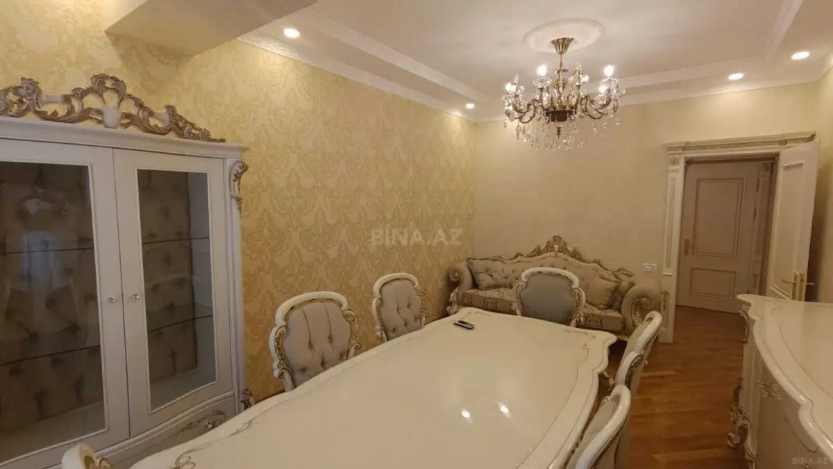 285 000 AZN - 3 otaqlı mənzil Satılır, Laçın