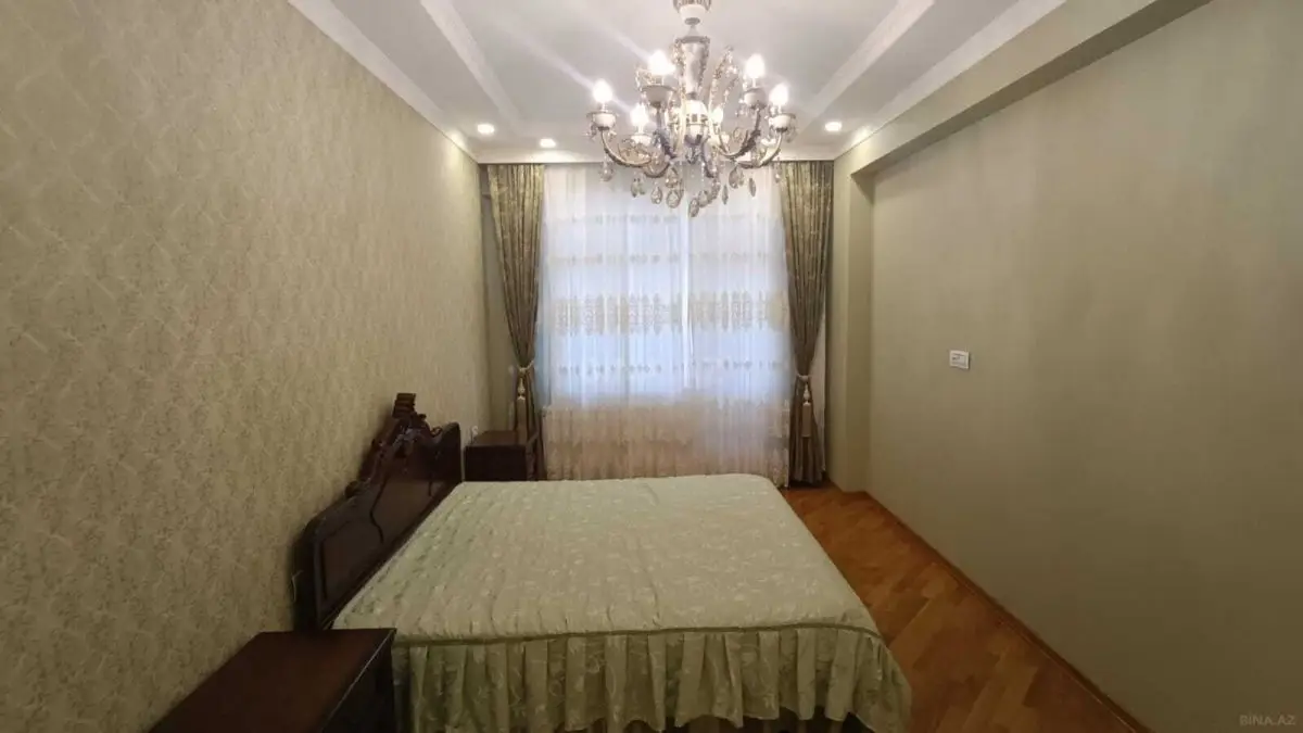 285 000 AZN - 3 otaqlı mənzil Satılır, Laçın