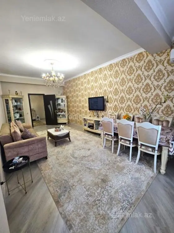260 000 AZN - 3 otaqlı mənzil Satılır, Xətai, Bakı