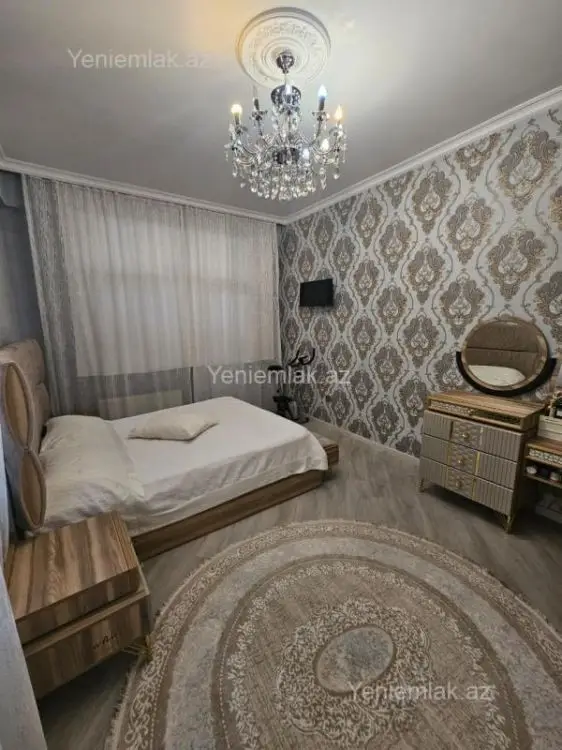 260 000 AZN - 3 otaqlı mənzil Satılır, Xətai, Bakı