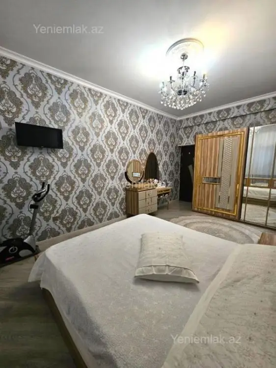 260 000 AZN - 3 otaqlı mənzil Satılır, Xətai, Bakı