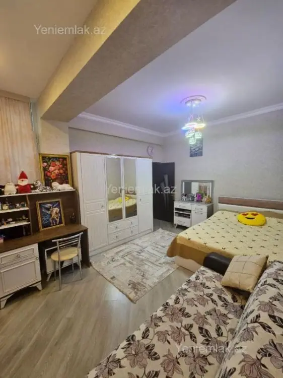 260 000 AZN - 3 otaqlı mənzil Satılır, Xətai, Bakı