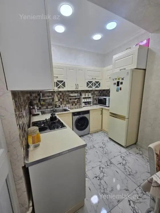 260 000 AZN - 3 otaqlı mənzil Satılır, Xətai, Bakı