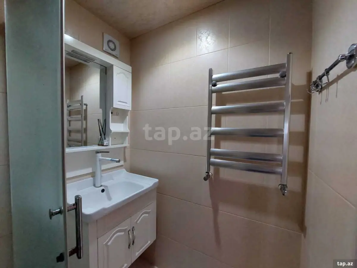 550 AZN - 2 otaqlı mənzil Kirayə (aylıq), Lökbatan qəs., Qaradağ, Bakı