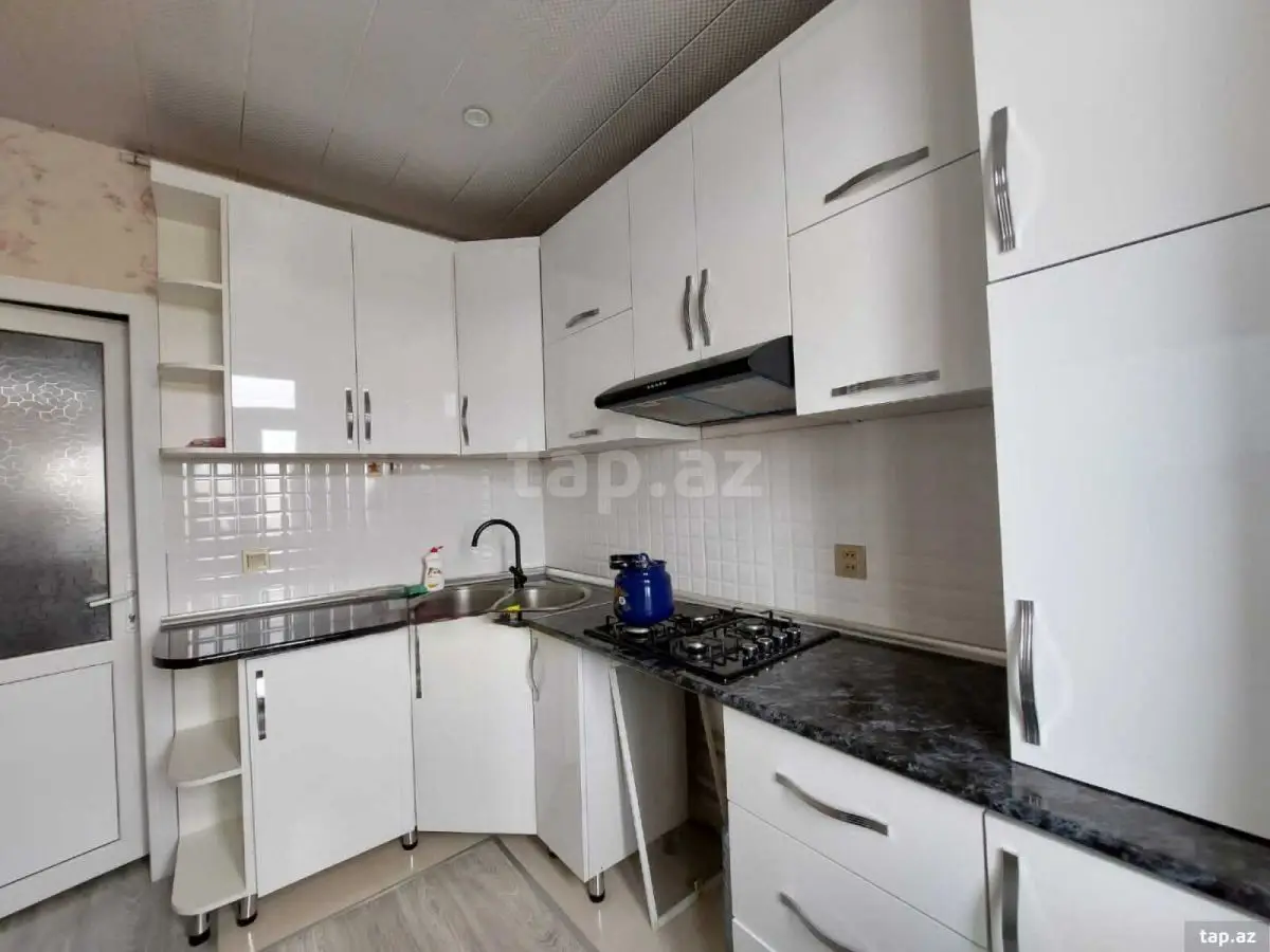 550 AZN - 2 otaqlı mənzil Kirayə (aylıq), Lökbatan qəs., Qaradağ, Bakı