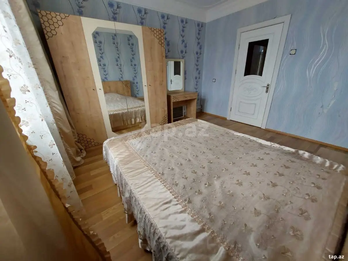 550 AZN - 2 otaqlı mənzil Kirayə (aylıq), Lökbatan qəs., Qaradağ, Bakı