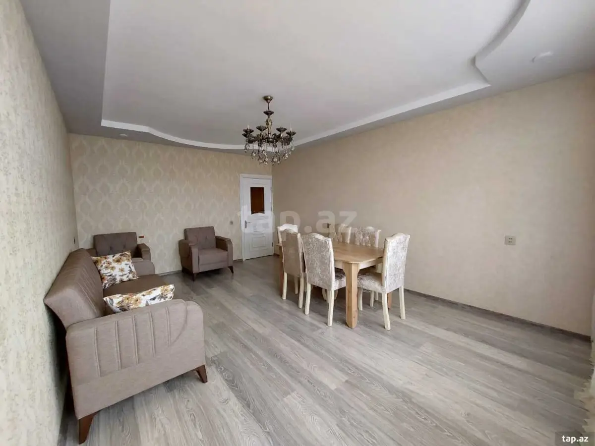 550 AZN - 2 otaqlı mənzil Kirayə (aylıq), Lökbatan qəs., Qaradağ, Bakı