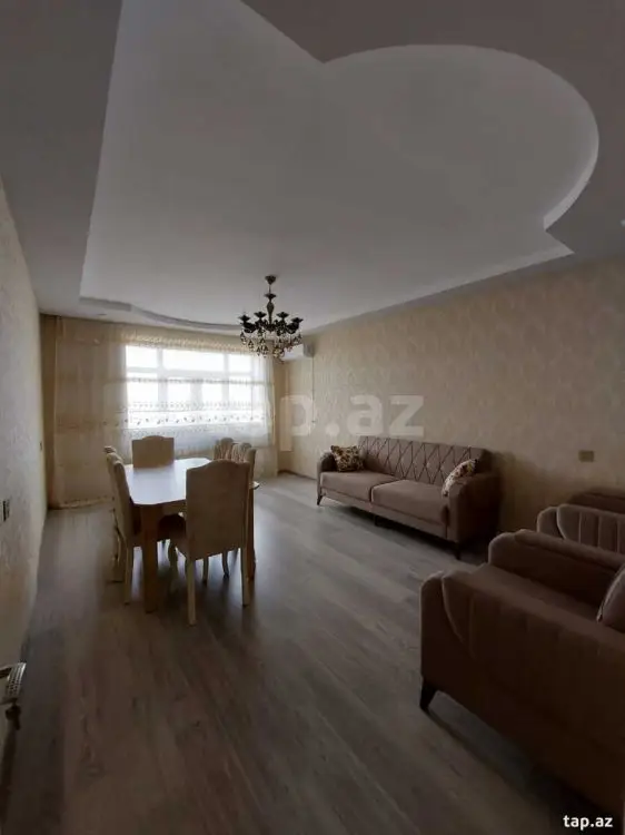 550 AZN - 2 otaqlı mənzil Kirayə (aylıq), Lökbatan qəs., Qaradağ, Bakı