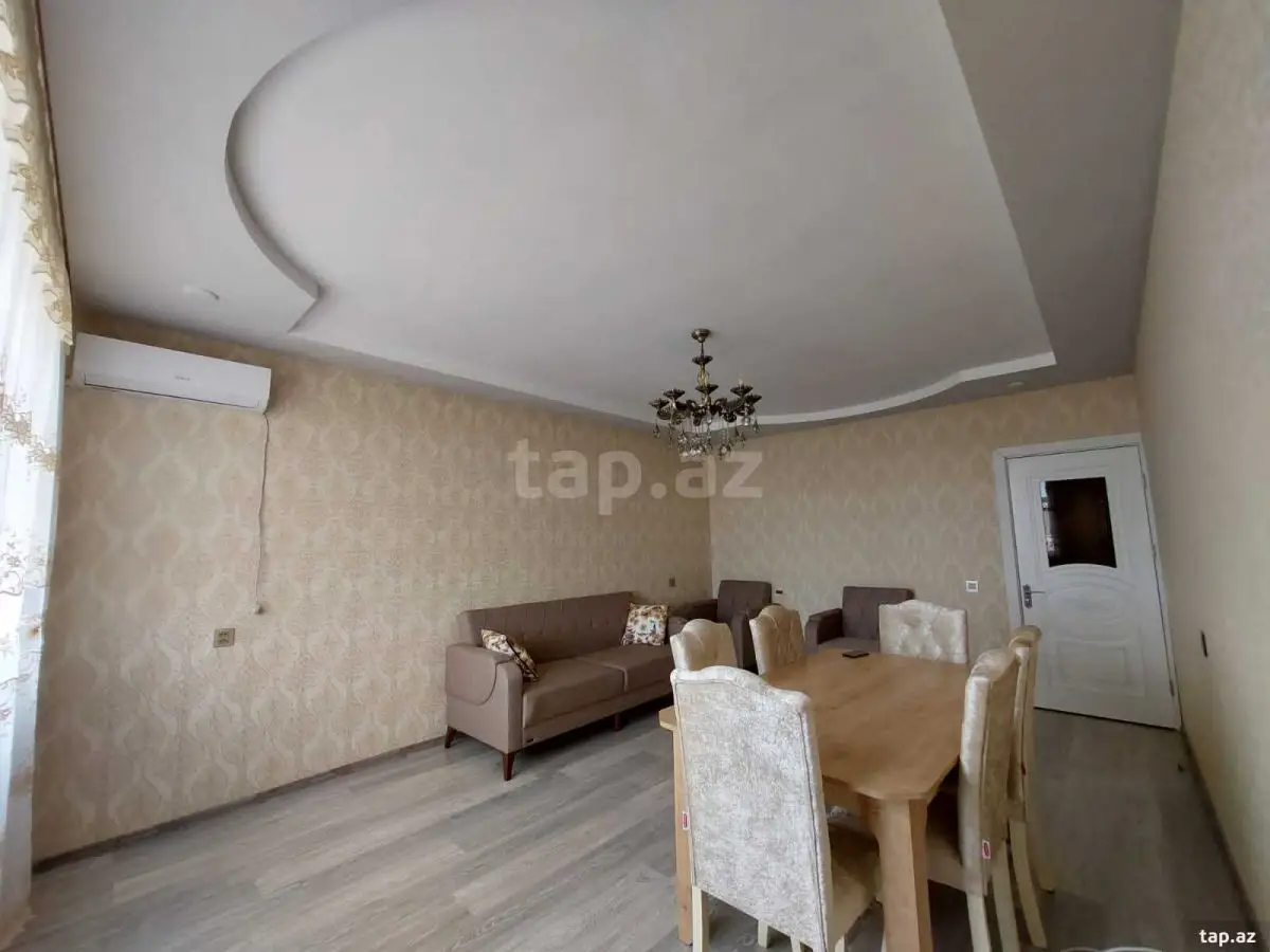 550 AZN - 2 otaqlı mənzil Kirayə (aylıq), Lökbatan qəs., Qaradağ, Bakı