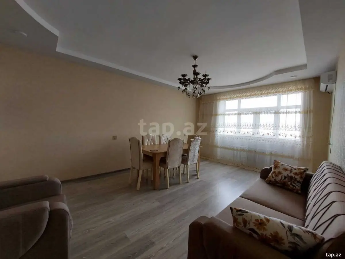 550 AZN - 2 otaqlı mənzil Kirayə (aylıq), Lökbatan qəs., Qaradağ, Bakı