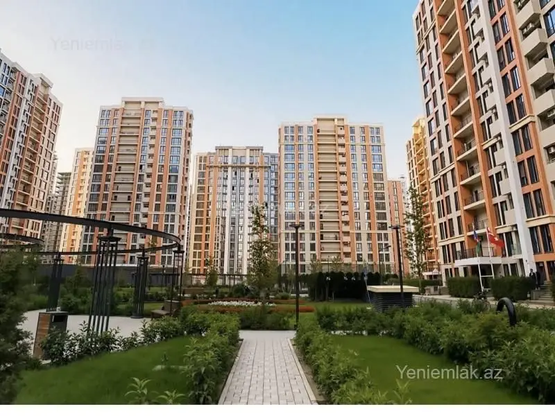 272 000 AZN - 3 otaqlı mənzil Satılır, Yasamal qəs., Yasamal, Bakı