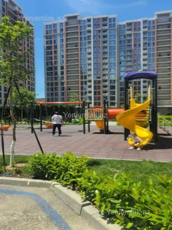272 000 AZN - 3 otaqlı mənzil Satılır, Yasamal qəs., Yasamal, Bakı