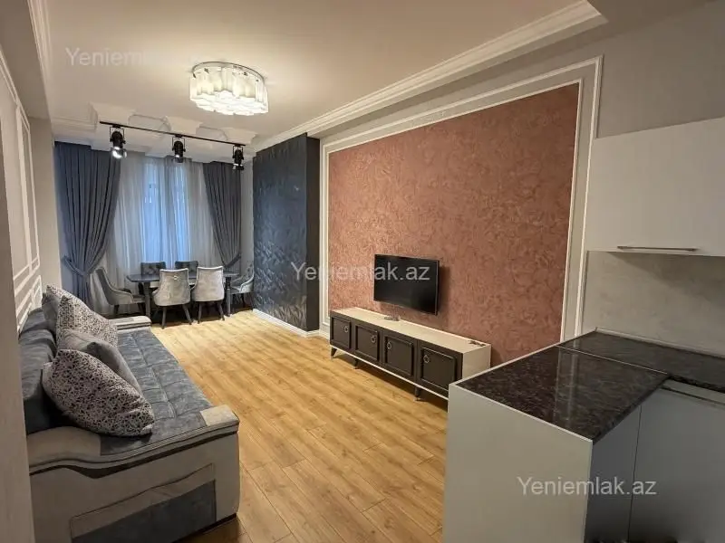 275 000 AZN - 2 otaqlı mənzil Satılır, Nəsimi, Bakı