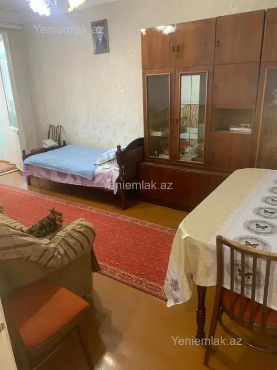 115 000 AZN - 3 otaqlı mənzil Satılır, 8-ci mikrorayon, Sumqayıt