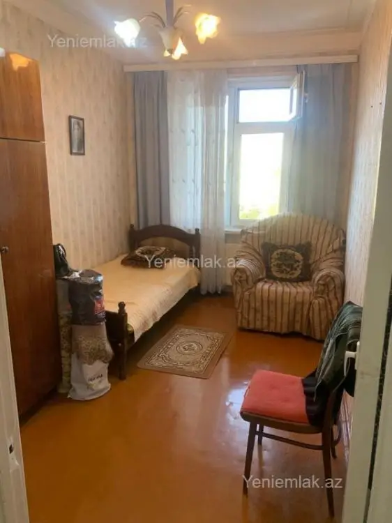 115 000 AZN - 3 otaqlı mənzil Satılır, 8-ci mikrorayon, Sumqayıt