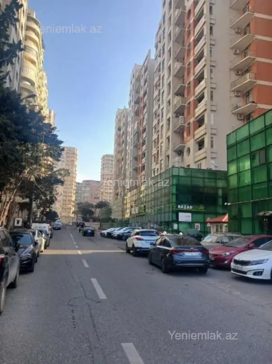 195 000 AZN - 2 otaqlı mənzil Satılır, Nəsimi, Bakı