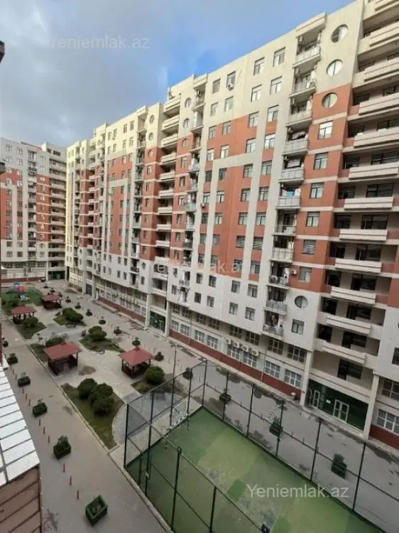 195 000 AZN - 2 otaqlı mənzil Satılır, Nəsimi, Bakı