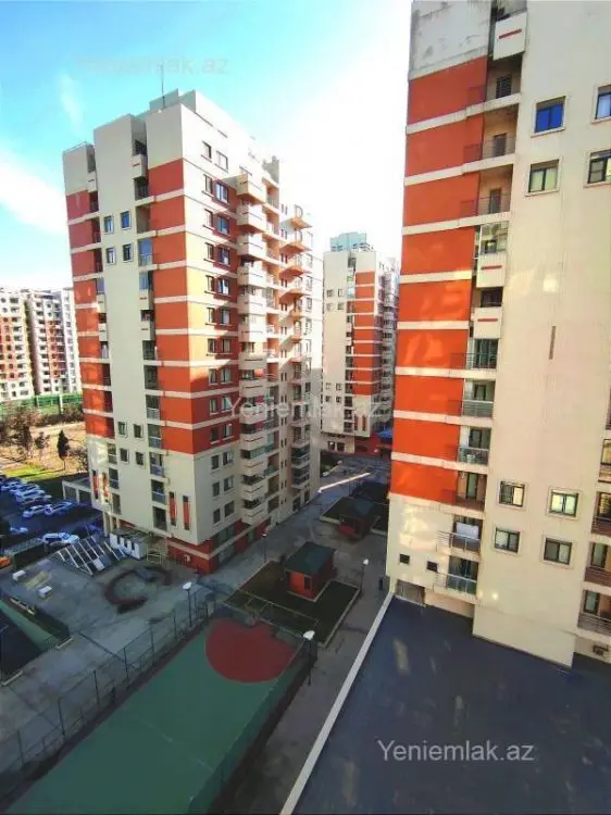 195 000 AZN - 2 otaqlı mənzil Satılır, Nəsimi, Bakı