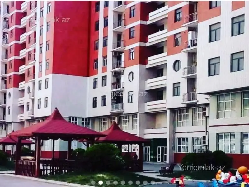 195 000 AZN - 2 otaqlı mənzil Satılır, Nəsimi, Bakı