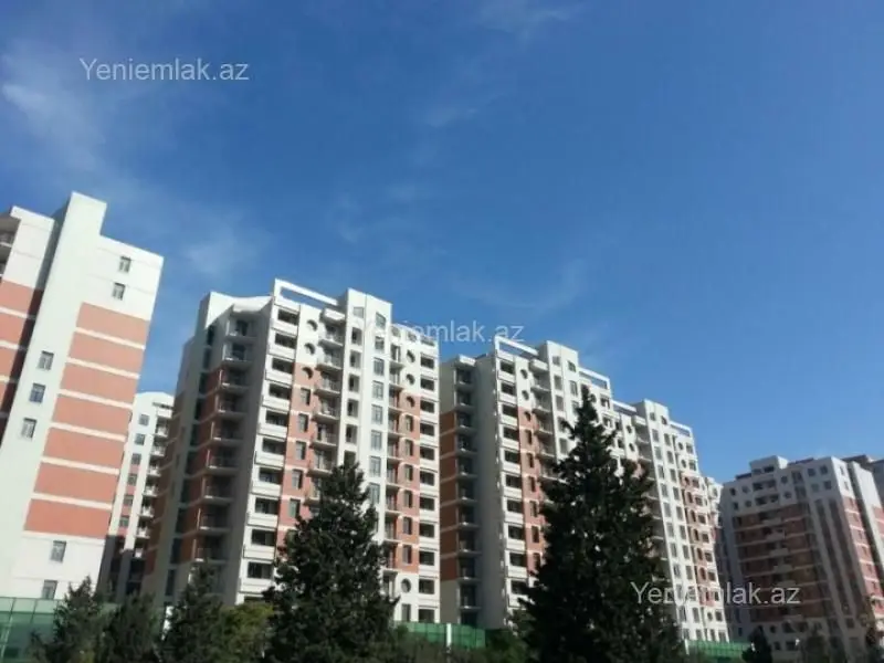 195 000 AZN - 2 otaqlı mənzil Satılır, Nəsimi, Bakı