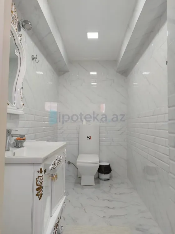 480 000 AZN - 8 otaqlı mənzil Satılır, Lənkəran