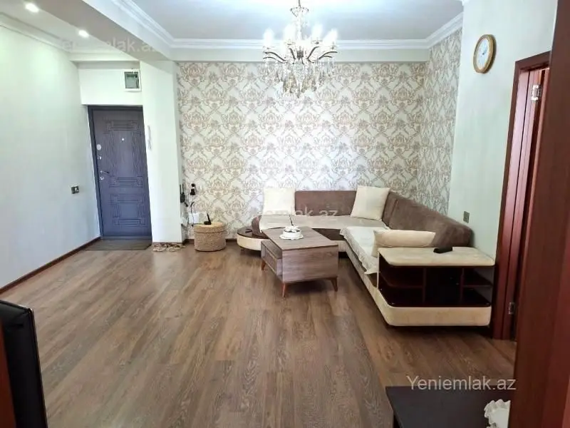 210 000 AZN - 3 otaqlı mənzil Satılır, Xətai, Bakı