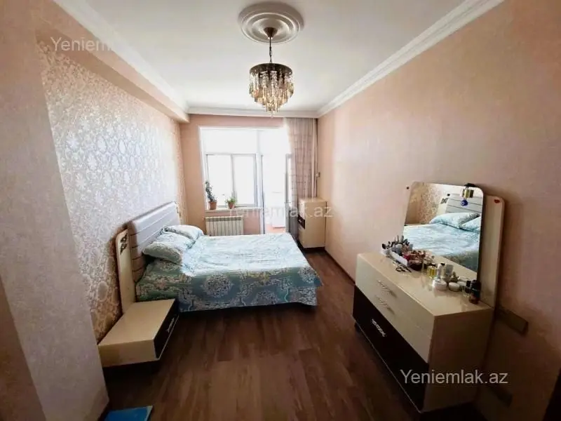 210 000 AZN - 3 otaqlı mənzil Satılır, Xətai, Bakı
