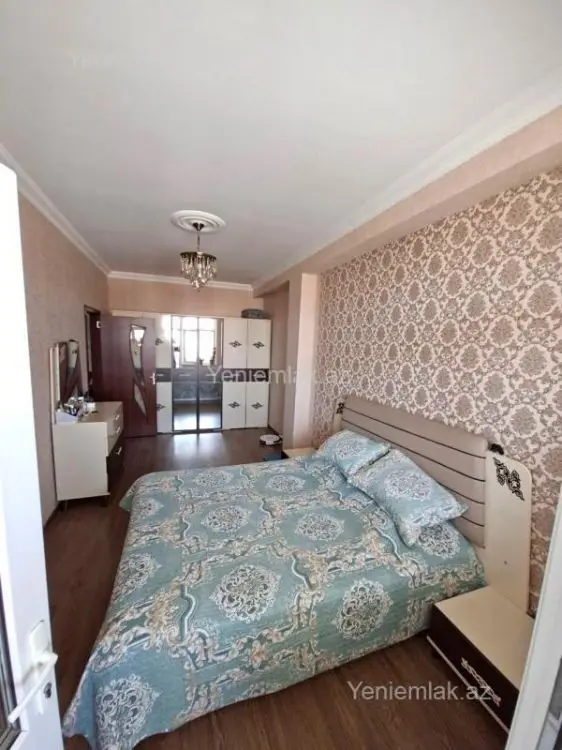 210 000 AZN - 3 otaqlı mənzil Satılır, Xətai, Bakı