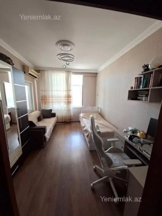 210 000 AZN - 3 otaqlı mənzil Satılır, Xətai, Bakı