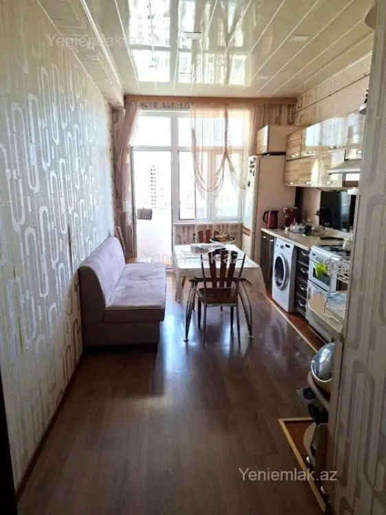 210 000 AZN - 3 otaqlı mənzil Satılır, Xətai, Bakı