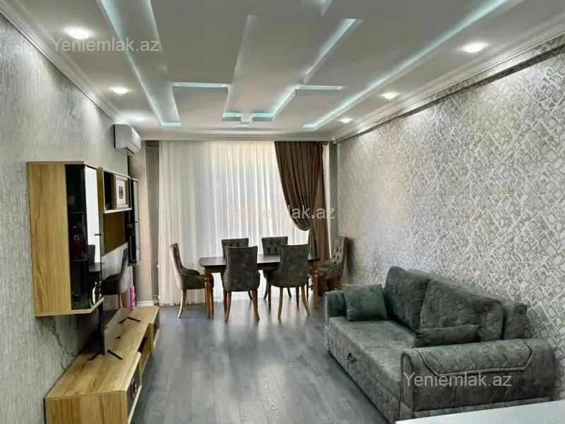 255 000 AZN - 2 otaqlı mənzil Satılır, Xətai, Bakı