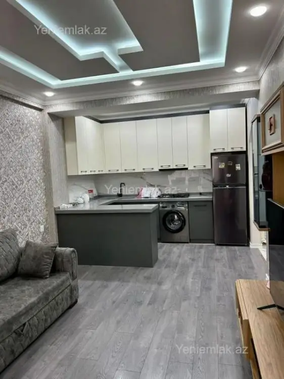 255 000 AZN - 2 otaqlı mənzil Satılır, Xətai, Bakı