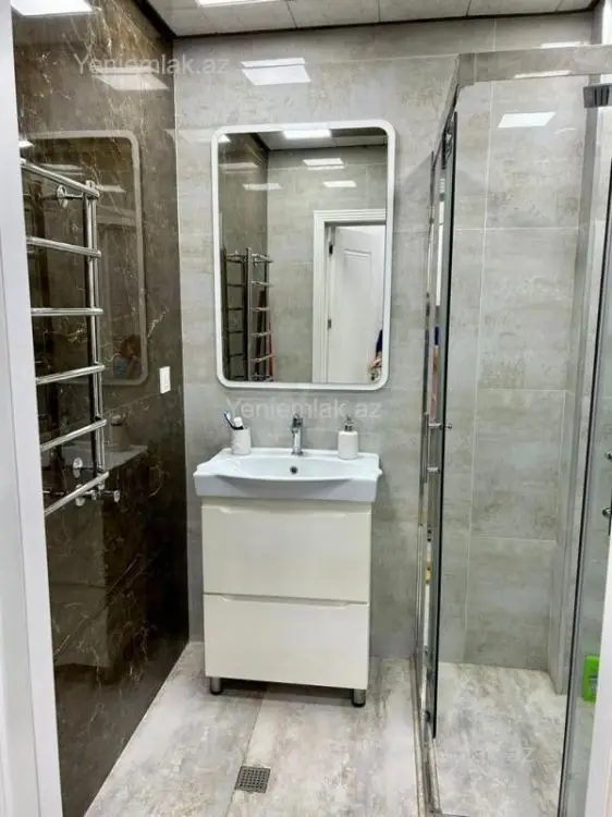 255 000 AZN - 2 otaqlı mənzil Satılır, Xətai, Bakı