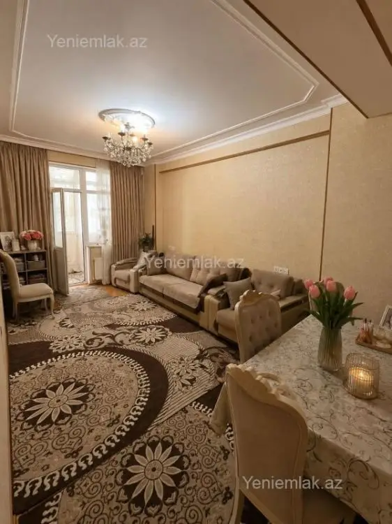 190 000 AZN - 2 otaqlı mənzil Satılır, Xətai, Bakı