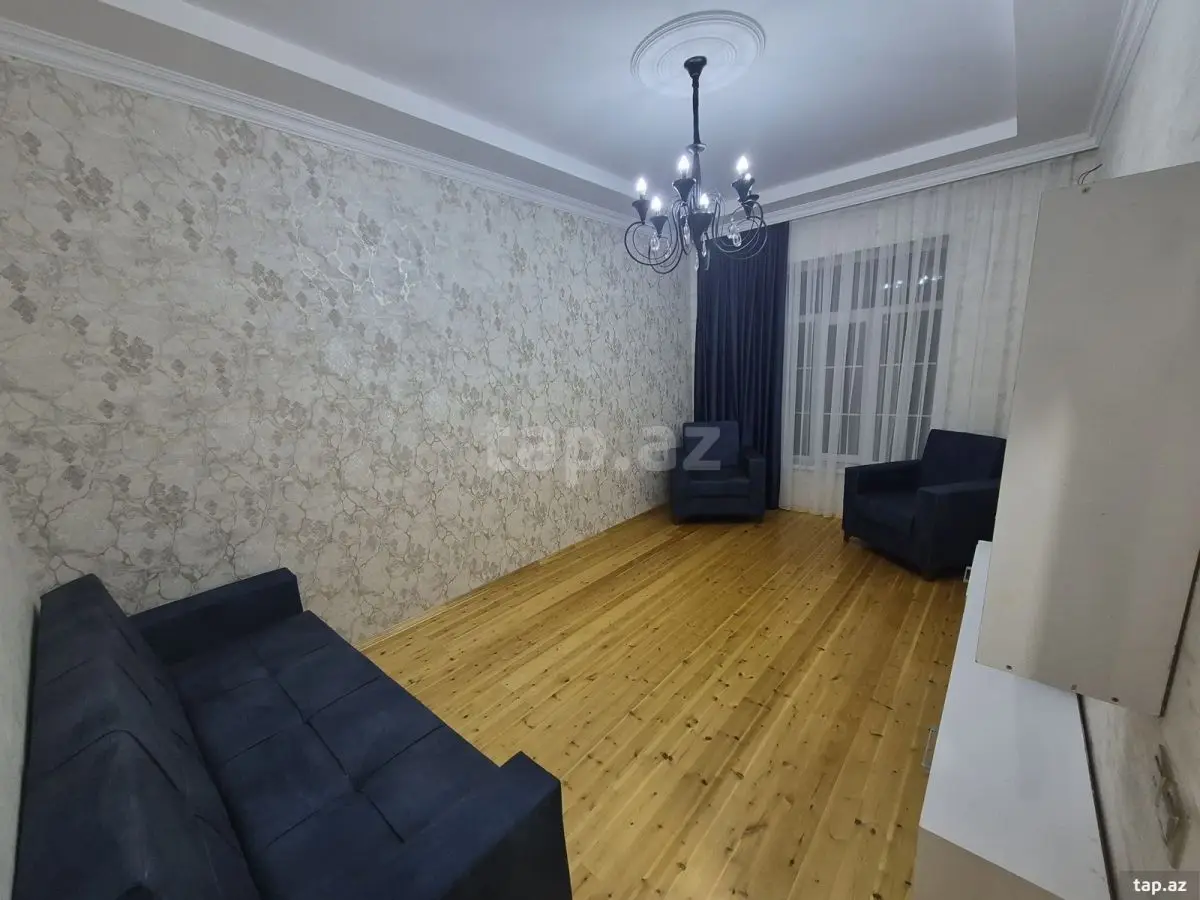500 AZN - 3 otaqlı mənzil Kirayə (aylıq), Mehdiabad, Abşeron