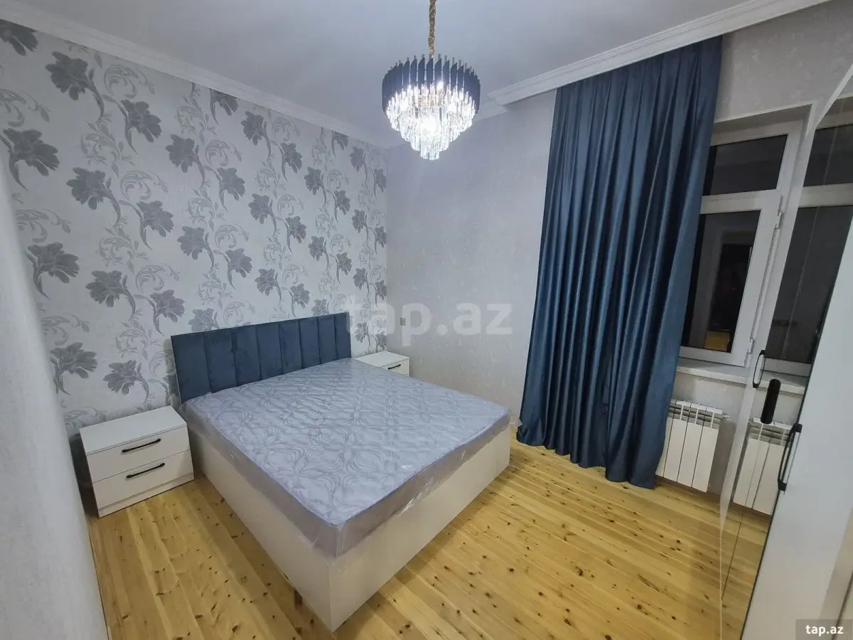 500 AZN - 3 otaqlı mənzil Kirayə (aylıq), Mehdiabad, Abşeron