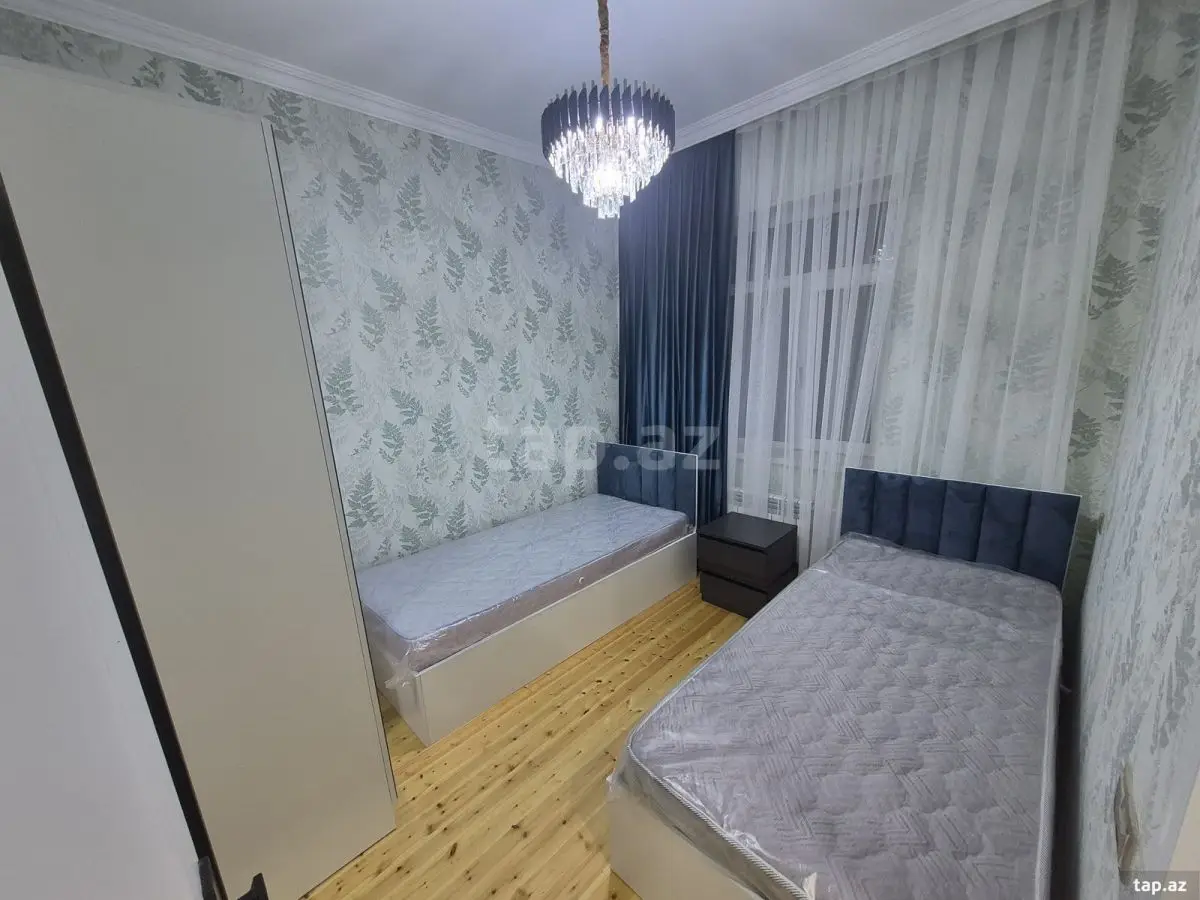 500 AZN - 3 otaqlı mənzil Kirayə (aylıq), Mehdiabad, Abşeron