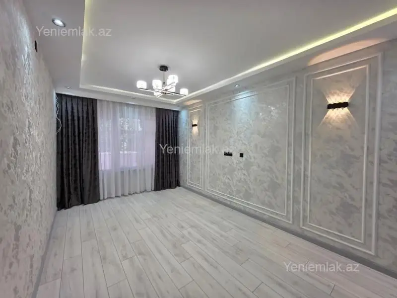 2 000 000 AZN - 2 otaqlı mənzil Satılır, Xətai, Bakı