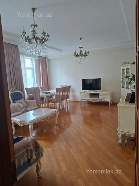 375 000 AZN - 3 otaqlı mənzil Satılır, Nəsimi, Bakı