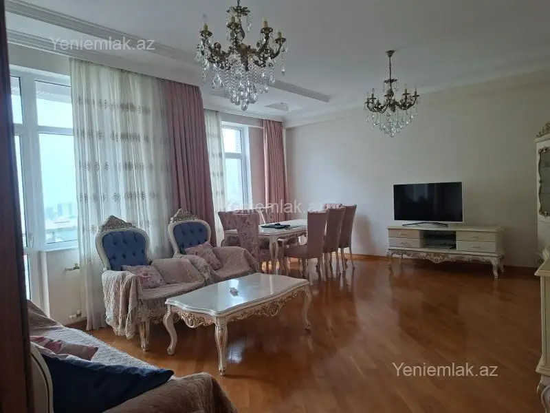 375 000 AZN - 3 otaqlı mənzil Satılır, Nəsimi, Bakı