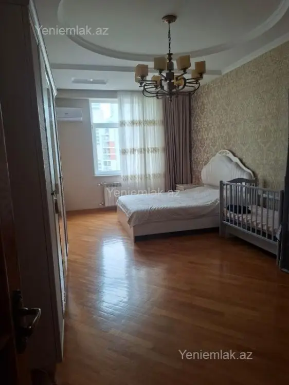 375 000 AZN - 3 otaqlı mənzil Satılır, Nəsimi, Bakı