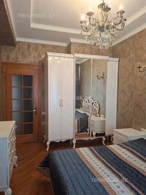 375 000 AZN - 3 otaqlı mənzil Satılır, Nəsimi, Bakı