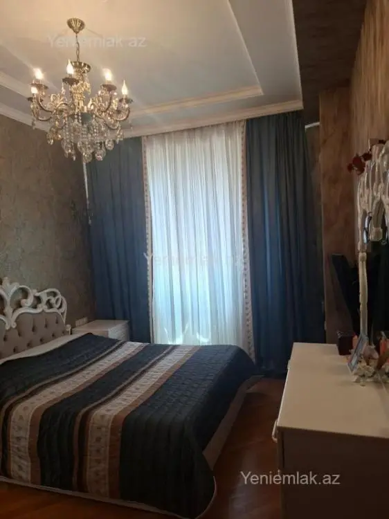 375 000 AZN - 3 otaqlı mənzil Satılır, Nəsimi, Bakı