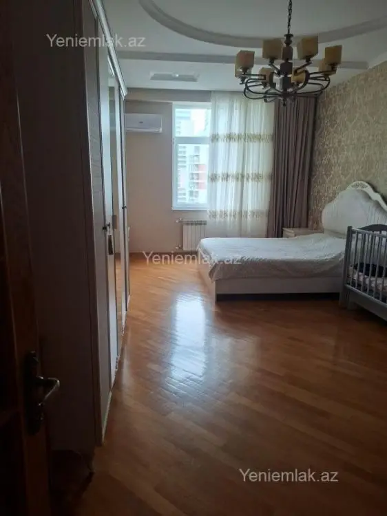 375 000 AZN - 3 otaqlı mənzil Satılır, Nəsimi, Bakı